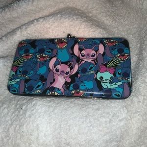 Stitch wallet